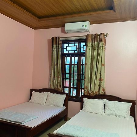 Nha Nghi Binh Huong Villa Bac Son Bagian luar foto