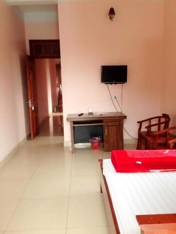 Nha Nghi Binh Huong Villa Bac Son Bagian luar foto
