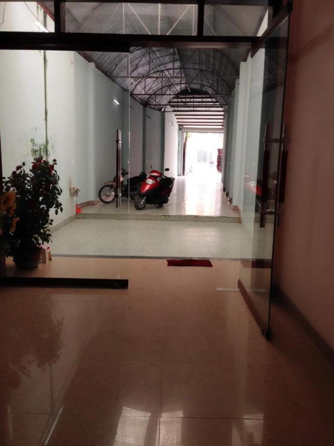 Nha Nghi Binh Huong Villa Bac Son Bagian luar foto