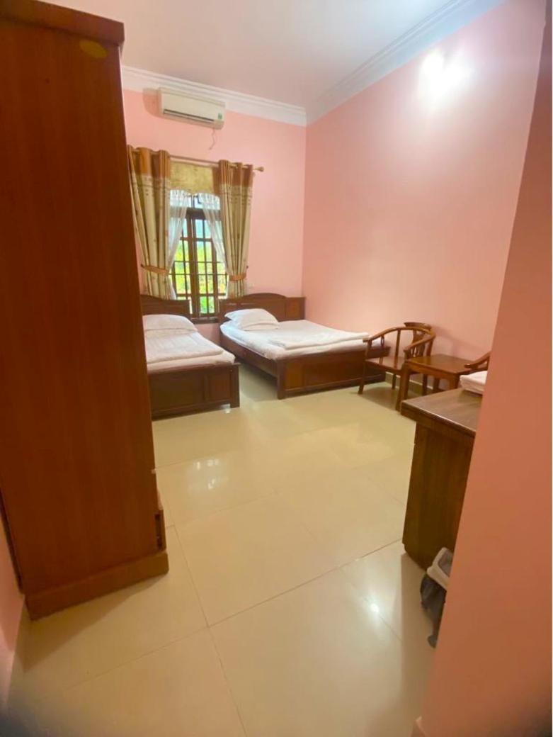 Nha Nghi Binh Huong Villa Bac Son Bagian luar foto