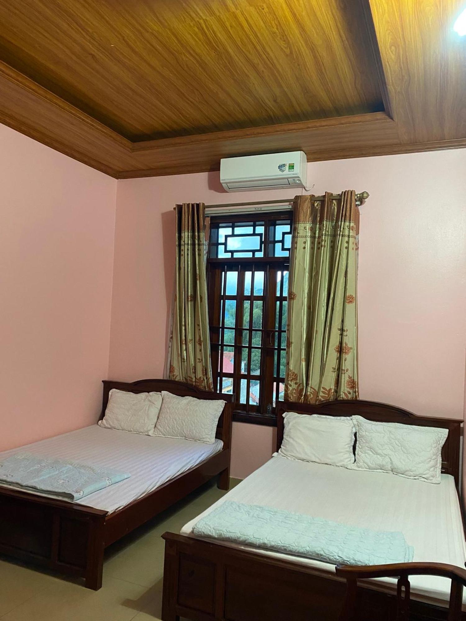Nha Nghi Binh Huong Villa Bac Son Bagian luar foto